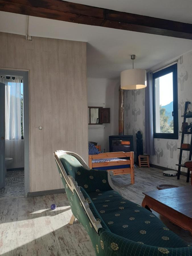 Grand Appartement Sympa Au Coeur De La Vallee Parking Prive Terrasse Plein Sud Аржеле-Газо Экстерьер фото