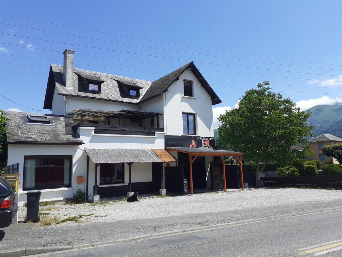 Grand Appartement Sympa Au Coeur De La Vallee Parking Prive Terrasse Plein Sud Аржеле-Газо Экстерьер фото