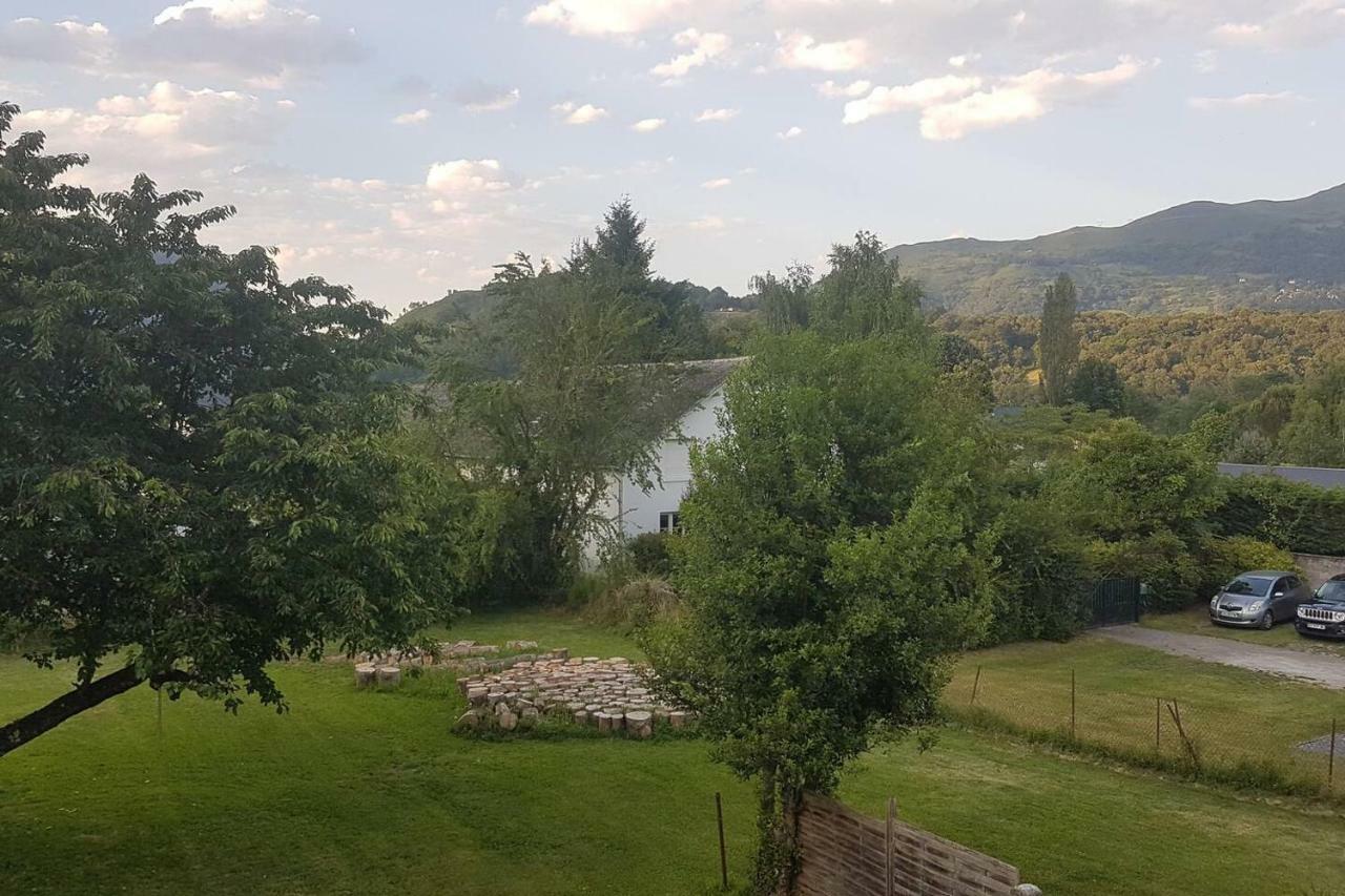 Grand Appartement Sympa Au Coeur De La Vallee Parking Prive Terrasse Plein Sud Аржеле-Газо Экстерьер фото
