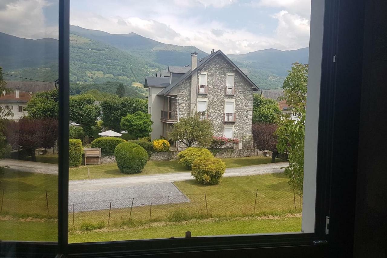 Grand Appartement Sympa Au Coeur De La Vallee Parking Prive Terrasse Plein Sud Аржеле-Газо Экстерьер фото